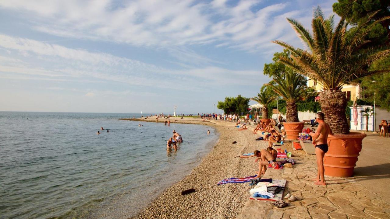 Apartma Lavela Ізола Екстер'єр фото